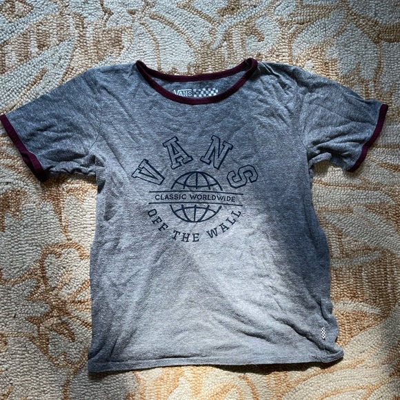 Vans off the wall medium graphic t-shirt - Picture 1 of 2